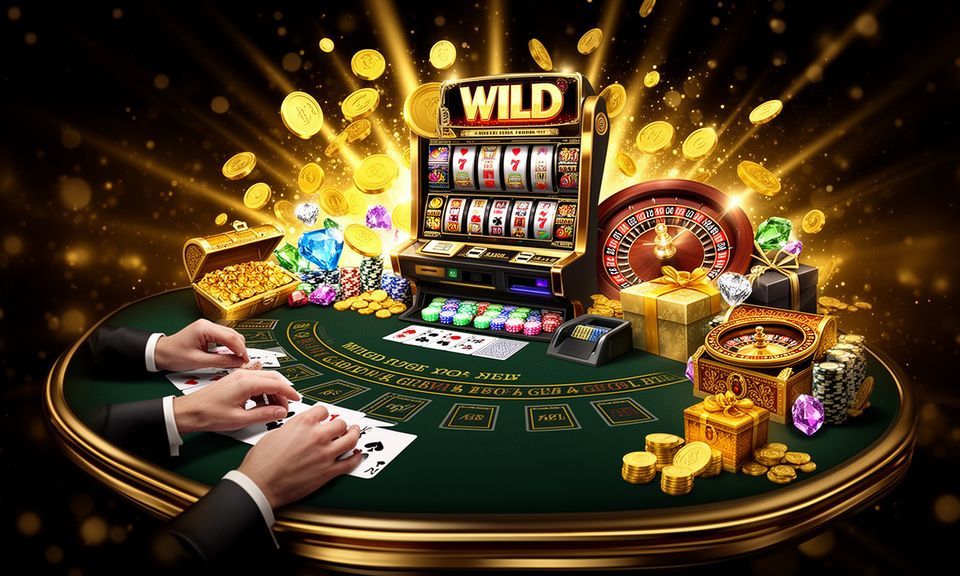 vf789 Slot Đường Phố